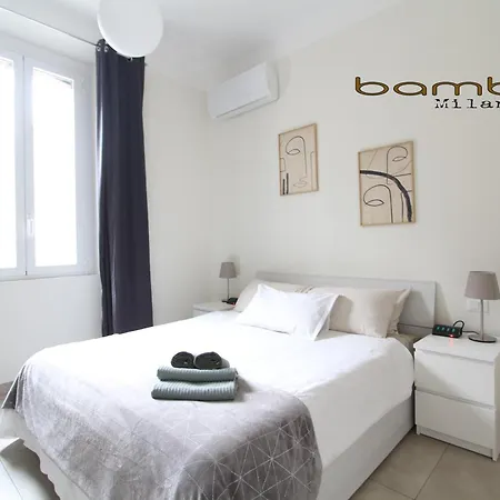 Appartement Bamboo Tirso