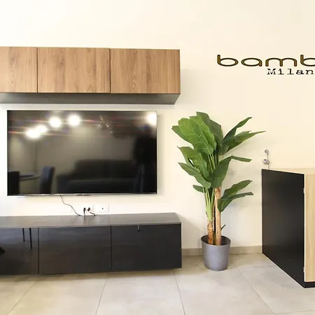 Διαμέρισμα Bamboo Tirso