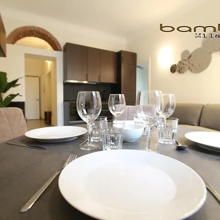 Διαμέρισμα Bamboo Tirso