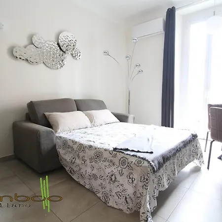 Appartement Bamboo Tirso