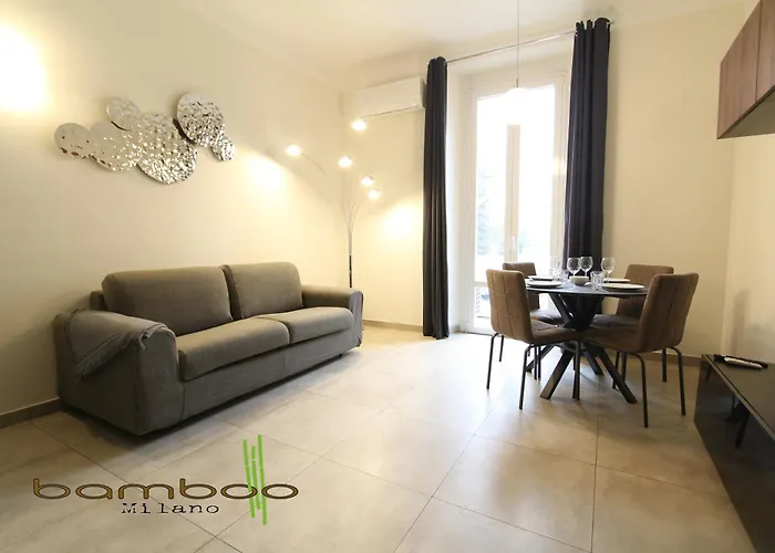 Bamboo Tirso Διαμέρισμα *