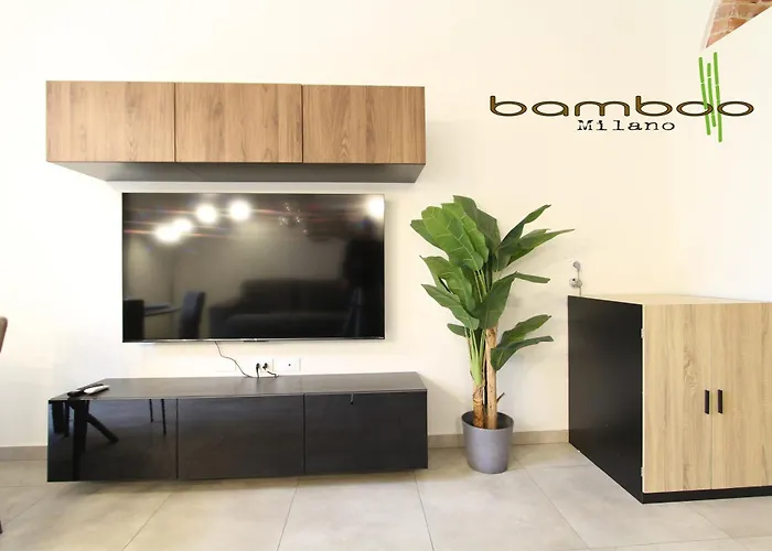 Διαμέρισμα Bamboo Tirso