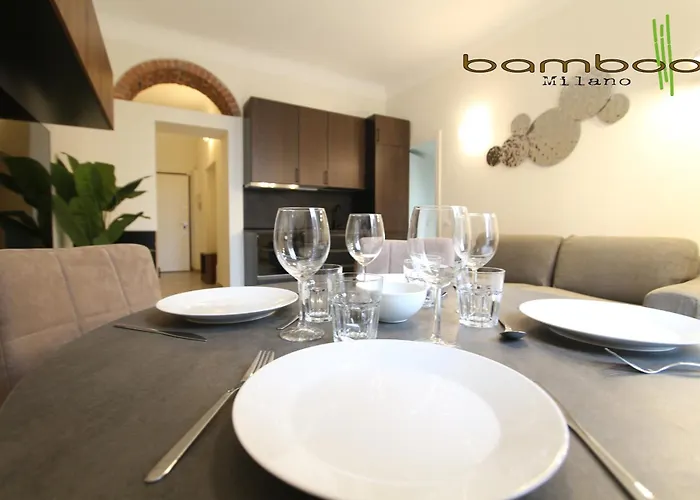 Διαμέρισμα Bamboo Tirso