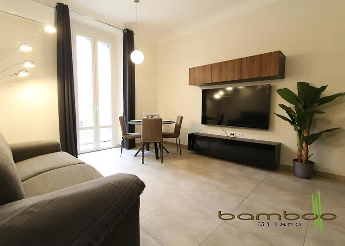 Bamboo Tirso Μιλάνο