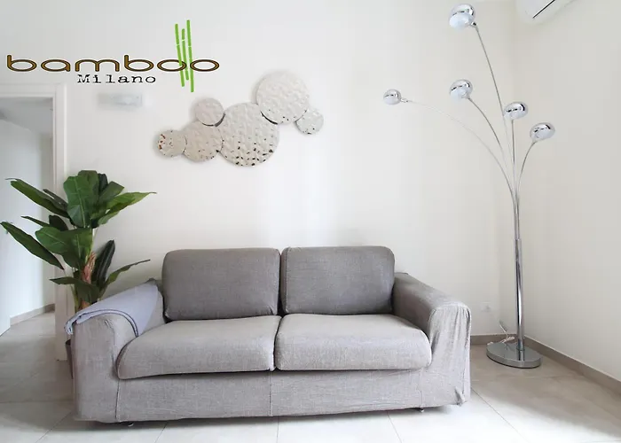 Bamboo Tirso * Μιλάνο
