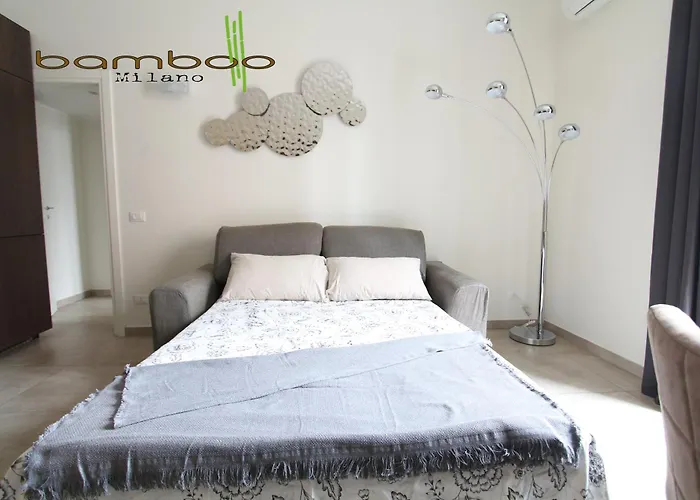 Bamboo Tirso * Μιλάνο