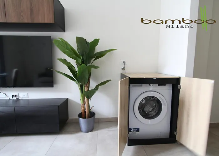 Bamboo Tirso Διαμέρισμα *