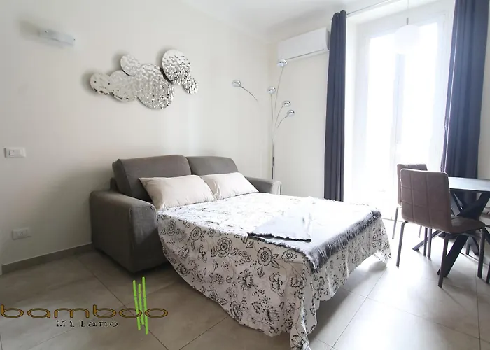 Διαμέρισμα Bamboo Tirso