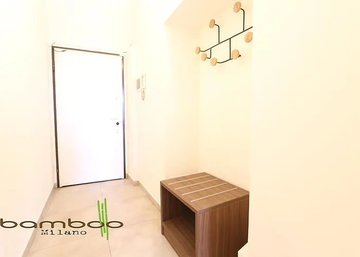 Διαμέρισμα Bamboo Tirso Μιλάνο