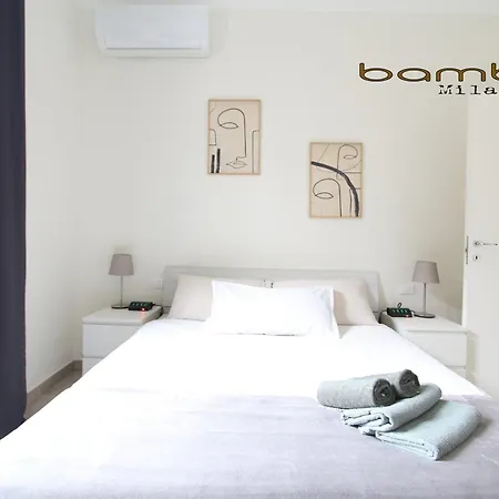 Bamboo Tirso Mailand