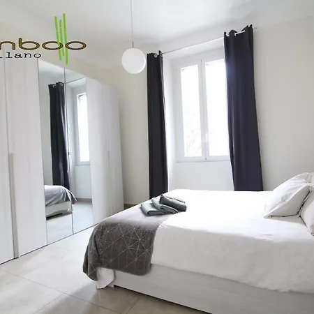 Apartment Bamboo Tirso Mailand