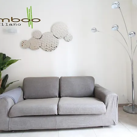 Bamboo Tirso * Mailand