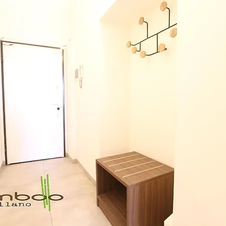 Apartment Bamboo Tirso Mailand