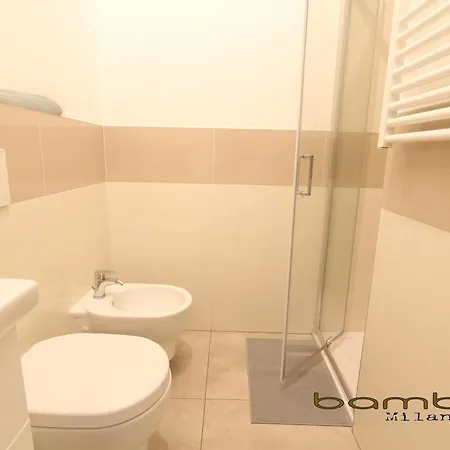 Apartment Bamboo Tirso Mailand